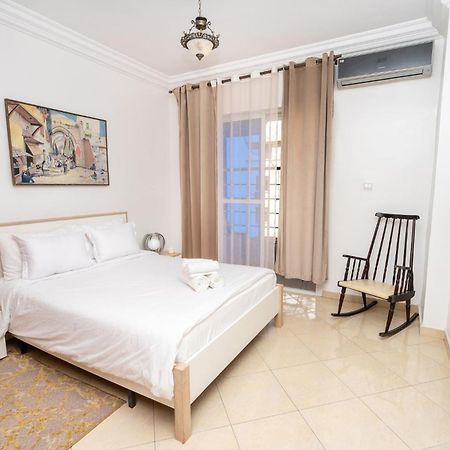 Appartement 2 Chambres Pres De La Corniche Tanger Extérieur photo