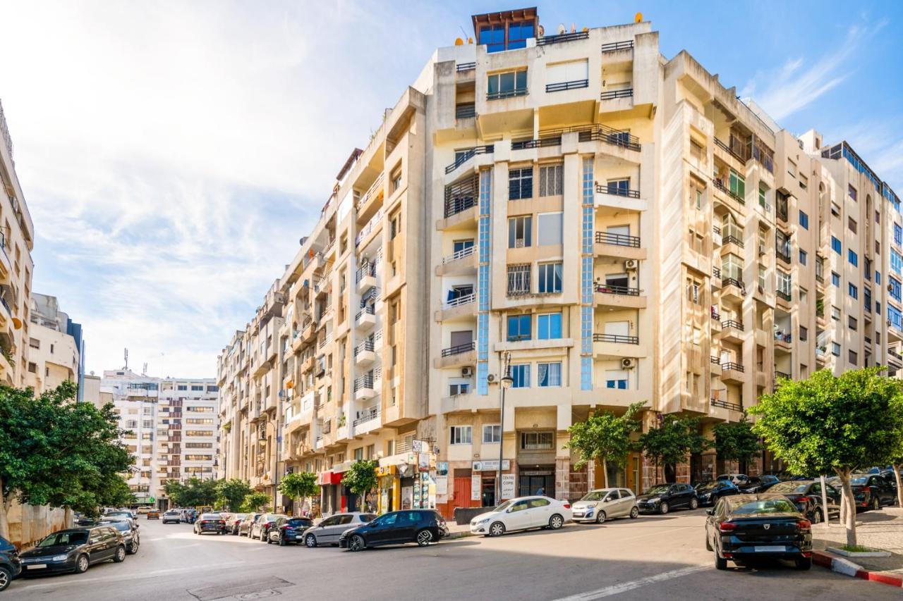 Appartement 2 Chambres Pres De La Corniche Tanger Extérieur photo