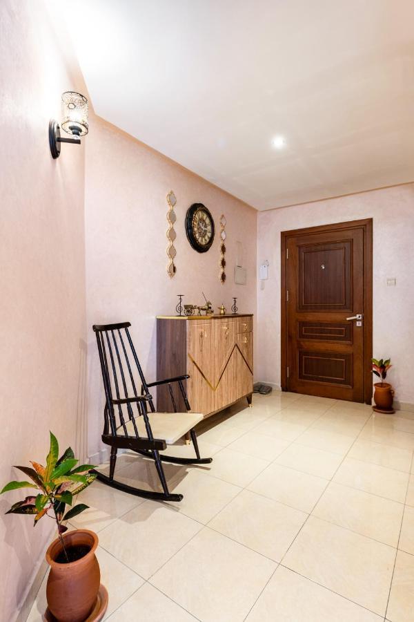 Appartement 2 Chambres Pres De La Corniche Tanger Extérieur photo
