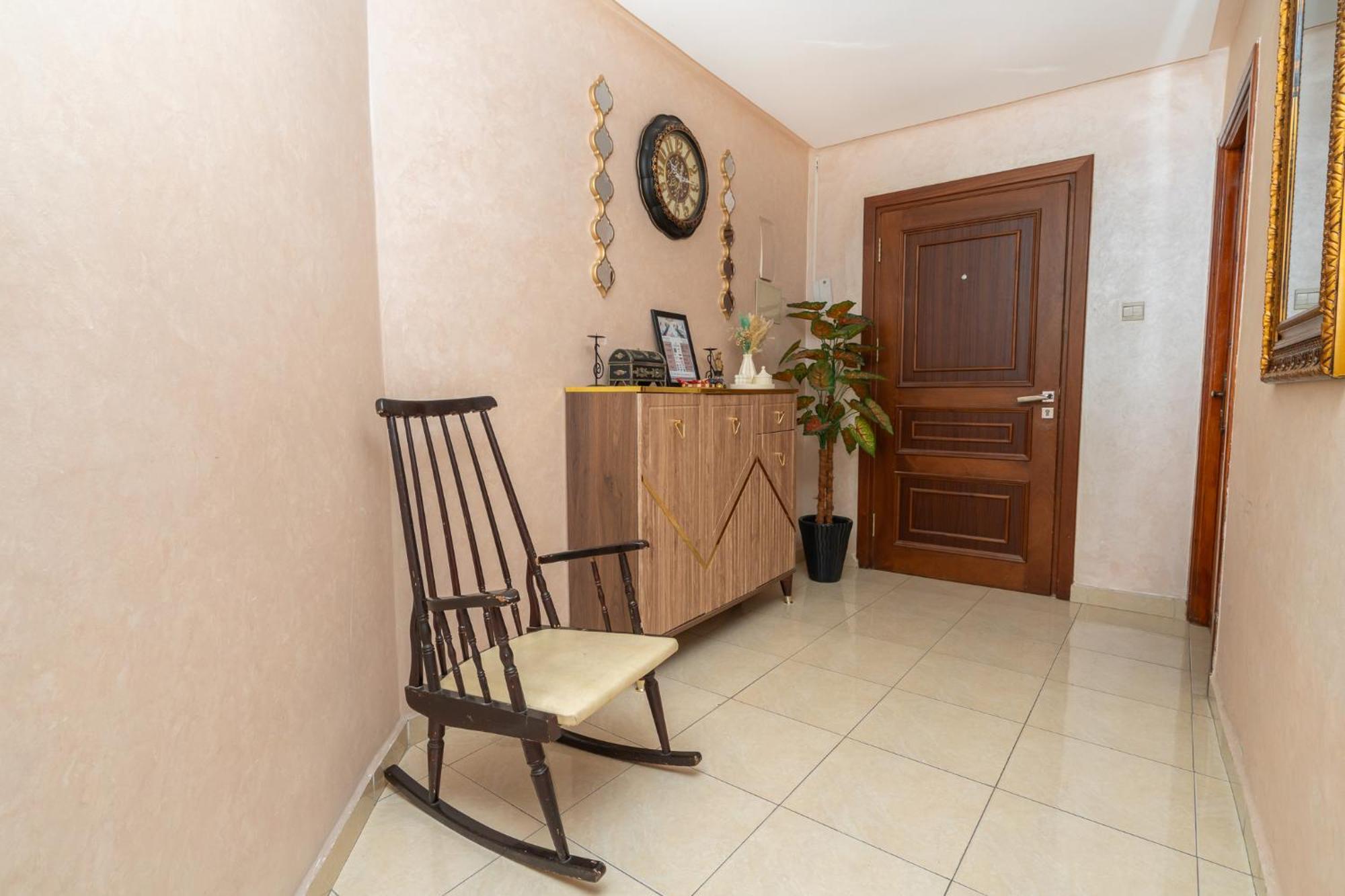 Appartement 2 Chambres Pres De La Corniche Tanger Extérieur photo